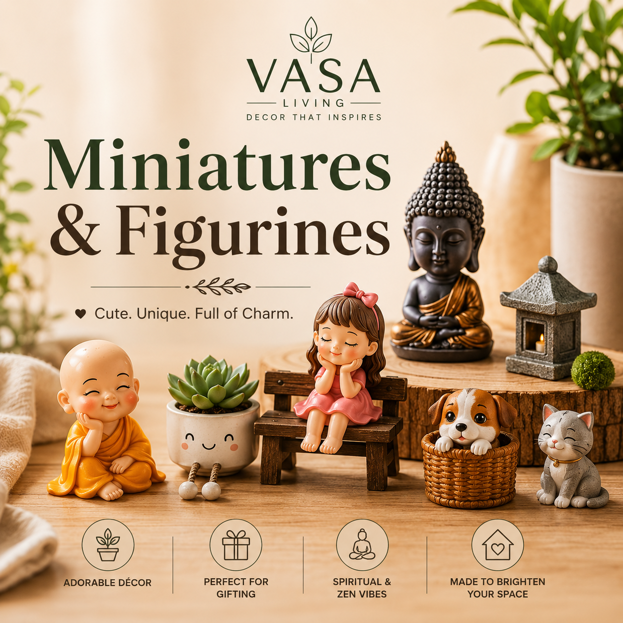 Miniatures & Figurines
