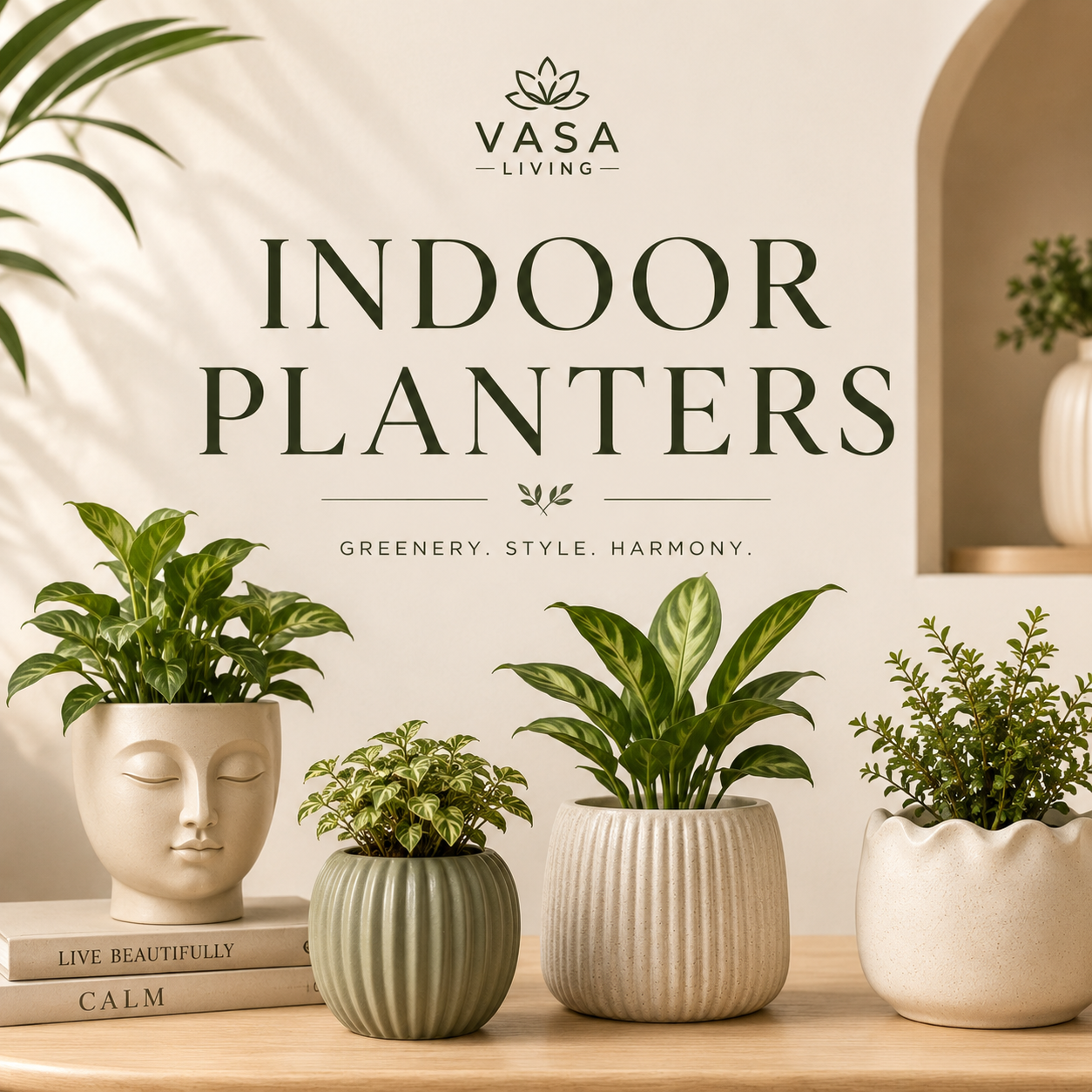 Indoor Planters