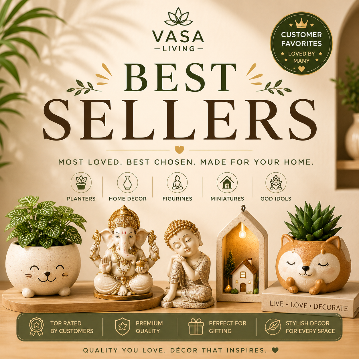 Best Sellers