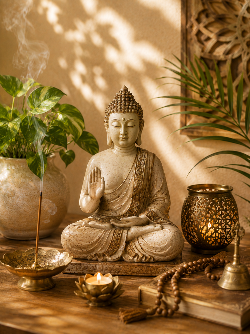 SPIRITUAL DÉCOR