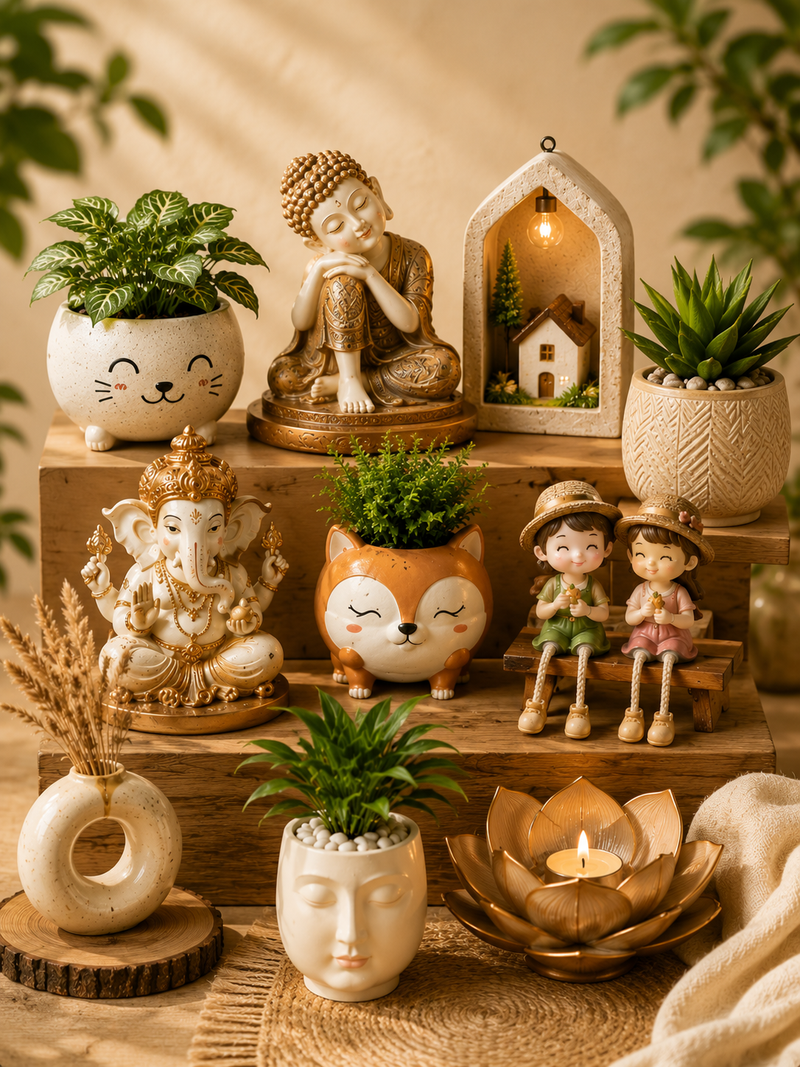 HOME DÉCOR