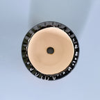 Drip Glaze Ceramic Planter Pot 11cm – Artistic Indoor Decorative Plant Holder