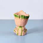 Baby Groot Resin Planter – Cute Mini Succulent Pot for Desk & Home Décor