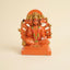 Panchamukhi Hanuman Resin Idol – Five Face Divine Protection Home Temple Statue